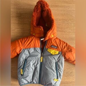 PATAGONIA Reversible Toddler Jacket